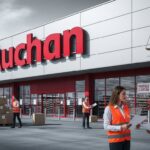 Auchan : Plan Social Invalidé par la Justice en 2026