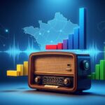 Audiences Radio 2026 : France Inter Domine, RTL Stagne, NRJ en Chute