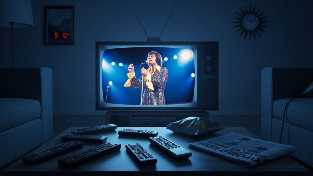 Audiences TV : Claude François Flop sur France 2