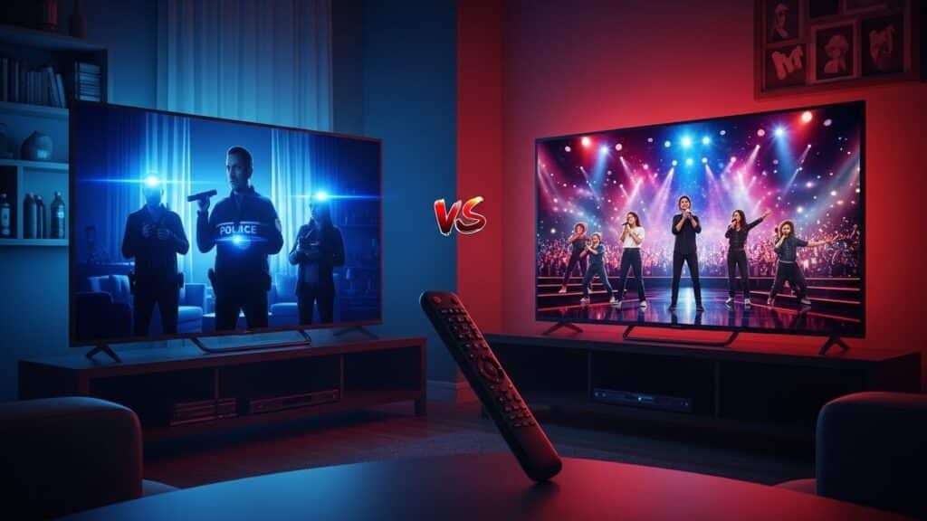 Audiences TV : France 3 triomphe face à la Star Academy