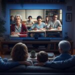 Audiences TV : Le Diplôme triomphe sur TF1