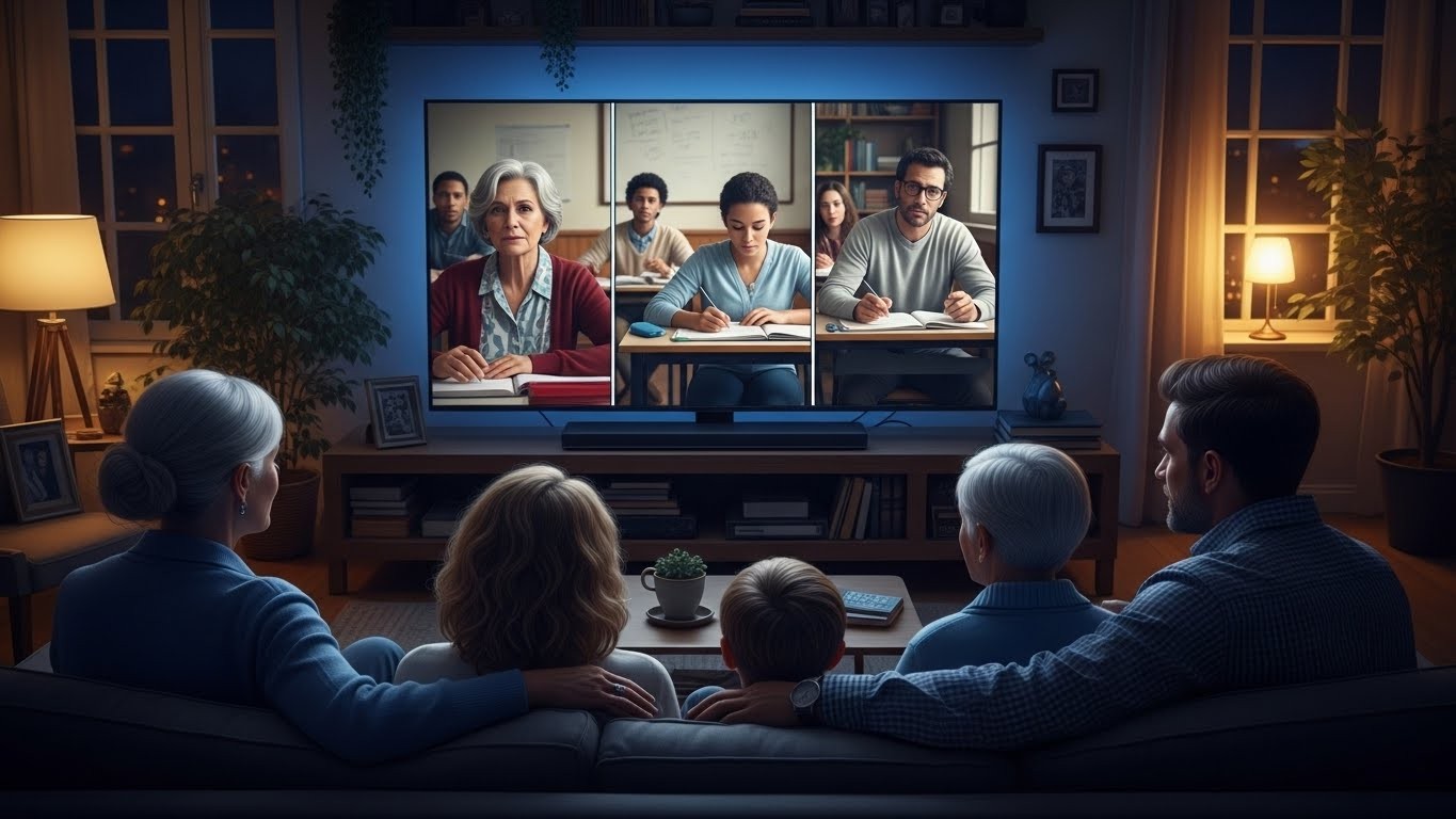 Découvrez pourquoi la nouvelle série Le Diplôme avec Clémentine Célarié et Bernard Campan a écrasé les audiences lundi 12 janvier 2026 sur TF1, loin devant la concurrence !