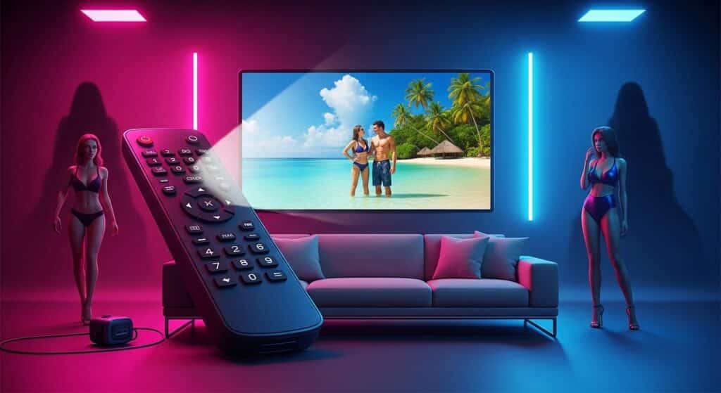 Audiences TV : L&rsquo;Île de la Tentation Démarre en Force