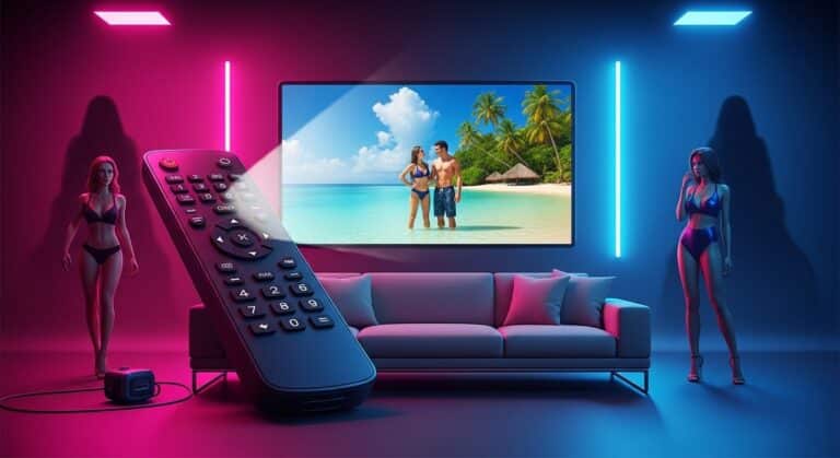 Audiences TV : L&rsquo;Île de la Tentation Démarre en Force