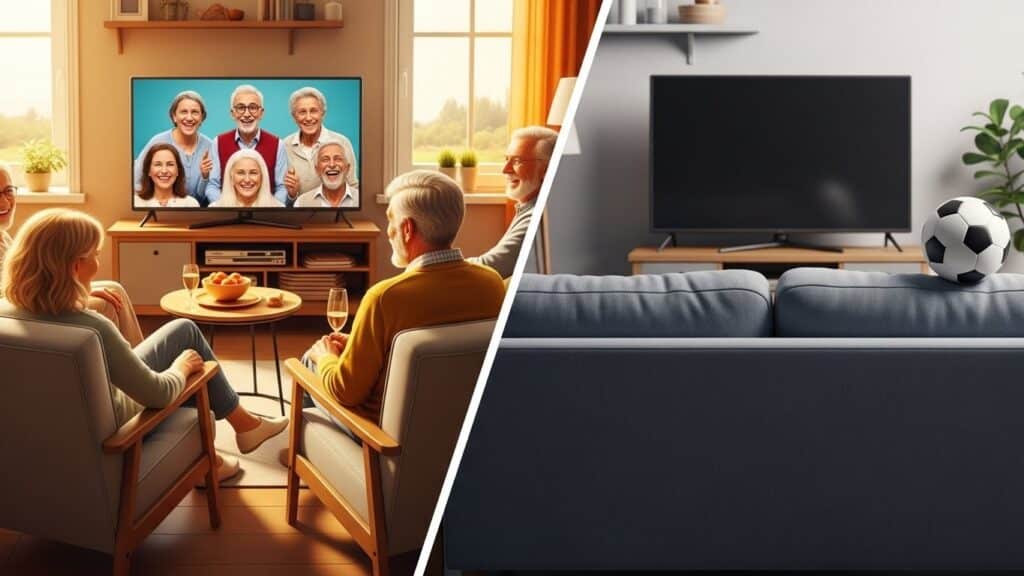 Audiences TV : Maison de Retraite Bat la Finale CAN