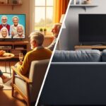 Audiences TV : Maison de Retraite Bat la Finale CAN