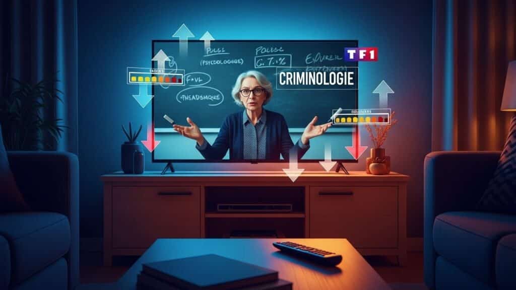 Audiences TV : Master Crimes Revient en Force sur TF1