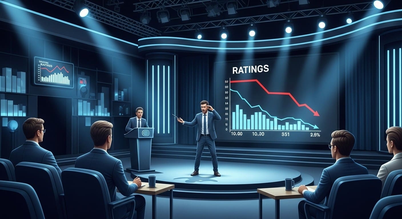 Découvrez pourquoi l'émission Qui veut être mon associé ? peine à convaincre sur M6 malgré sa force sur les cibles jeunes. Master Crimes domine largement sur TF1 en janvier 2026.