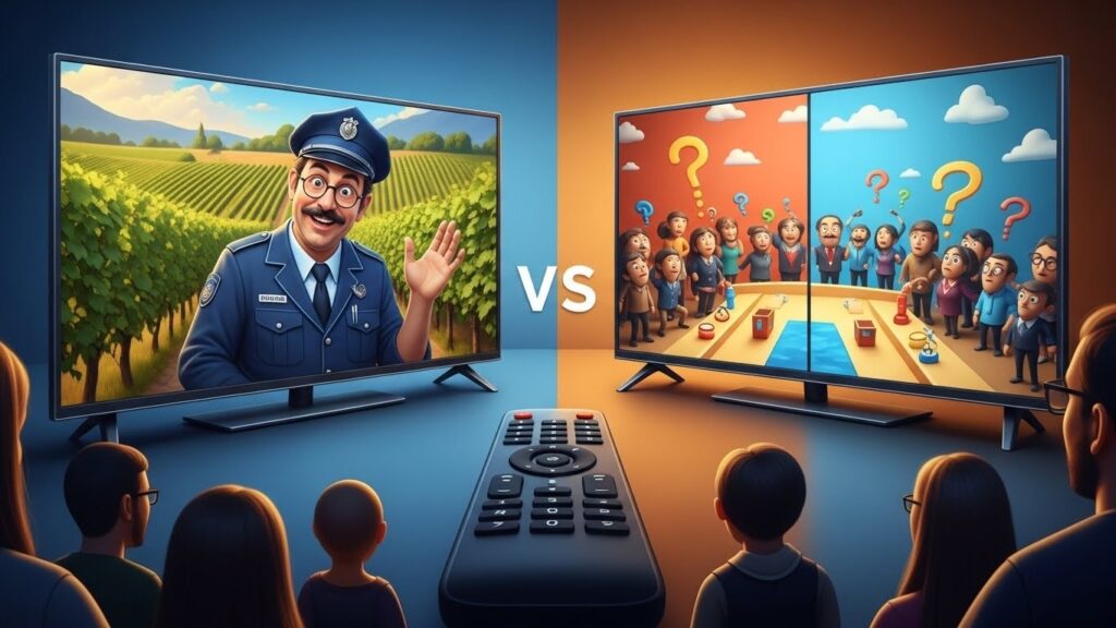 Audiences TV : Rediffusion César Wagner Bat Qui Sera le Plus Nul