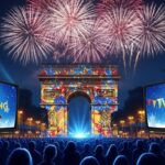 Audiences TV Réveillon 2025 : France 2 Encore Leader