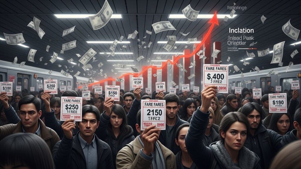 Augmentation Tarifs Transports Publics : Vers une Indexation Annuelle sur l&rsquo;Inflation ?