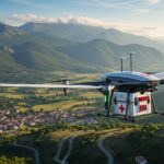 Autoroutes à Drones Médicaux en Ariège : Une Première Révolutionnaire