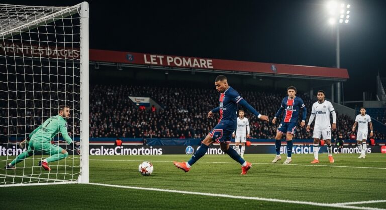 Auxerre-PSG (0-1) : Notes et Analyse des Parisiens