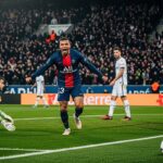 Auxerre-PSG (0-1) : Paris s'impose de justesse et reprend la tête