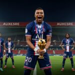 Auxerre-PSG : Composition Paris avec Mbaye Titulaire