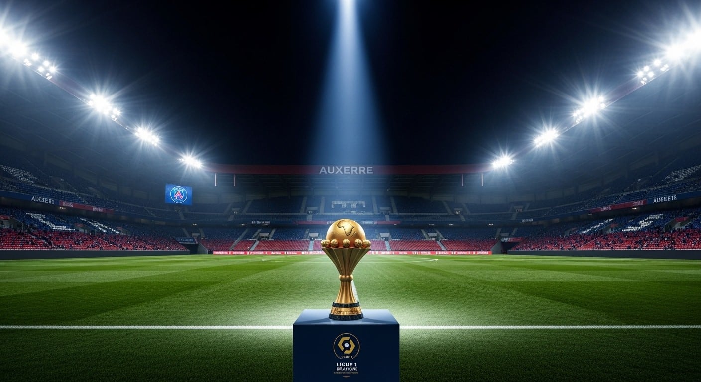 Découvrez la compo probable du PSG face à Auxerre en Ligue 1 : rotation massive, retour triomphal de Mbaye après la CAN, Ramos en pointe. Analyse tactique et enjeux avant Newcastle.