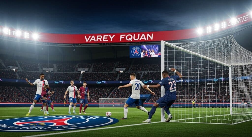 Auxerre-PSG : Heure, Chaîne TV et Résultat du Match Ligue 1