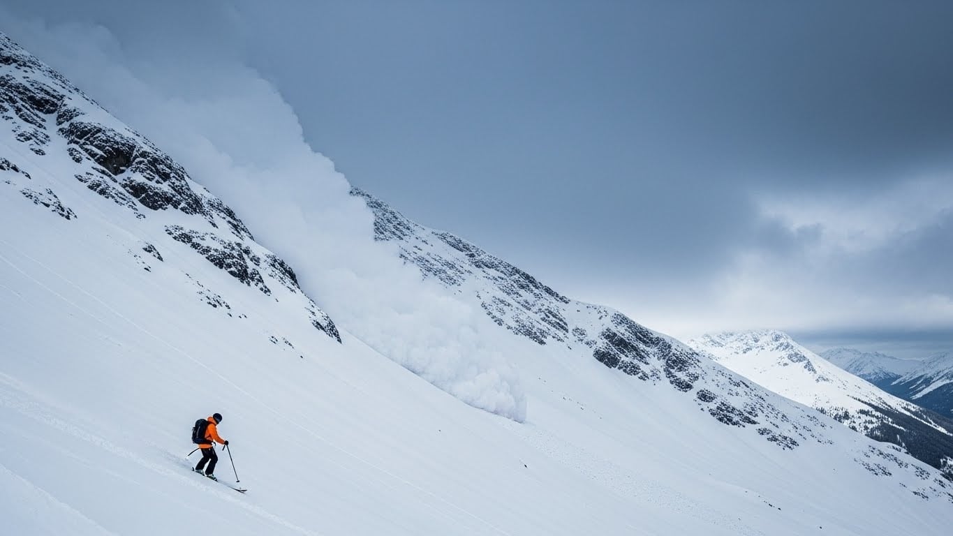Six morts en deux jours dans les Alpes : peut-on être condamné pénalement si l'on déclenche une avalanche en hors-piste ? Décryptage des risques légaux et peines encourues.