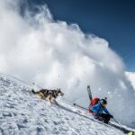 Avalanche en Andorre : Une Skieuse et Son Chien Emportés, Elle Filme Tout