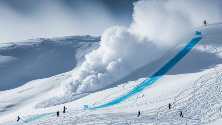 Avalanche en Savoie : Quand le Hors-Piste Tourne au Cauchemar sur une Piste Bleue