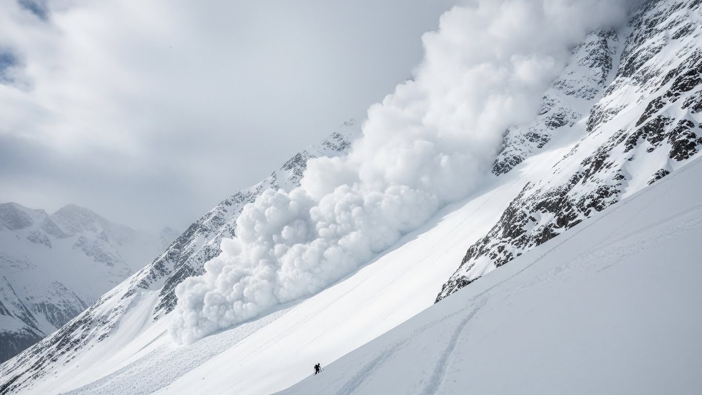 Risque d'avalanches fort à très fort ce week-end dans les massifs français. Neige abondante, instabilité extrême : la prudence absolue s'impose en montagne hors-pistes. Détails et conseils essentiels.