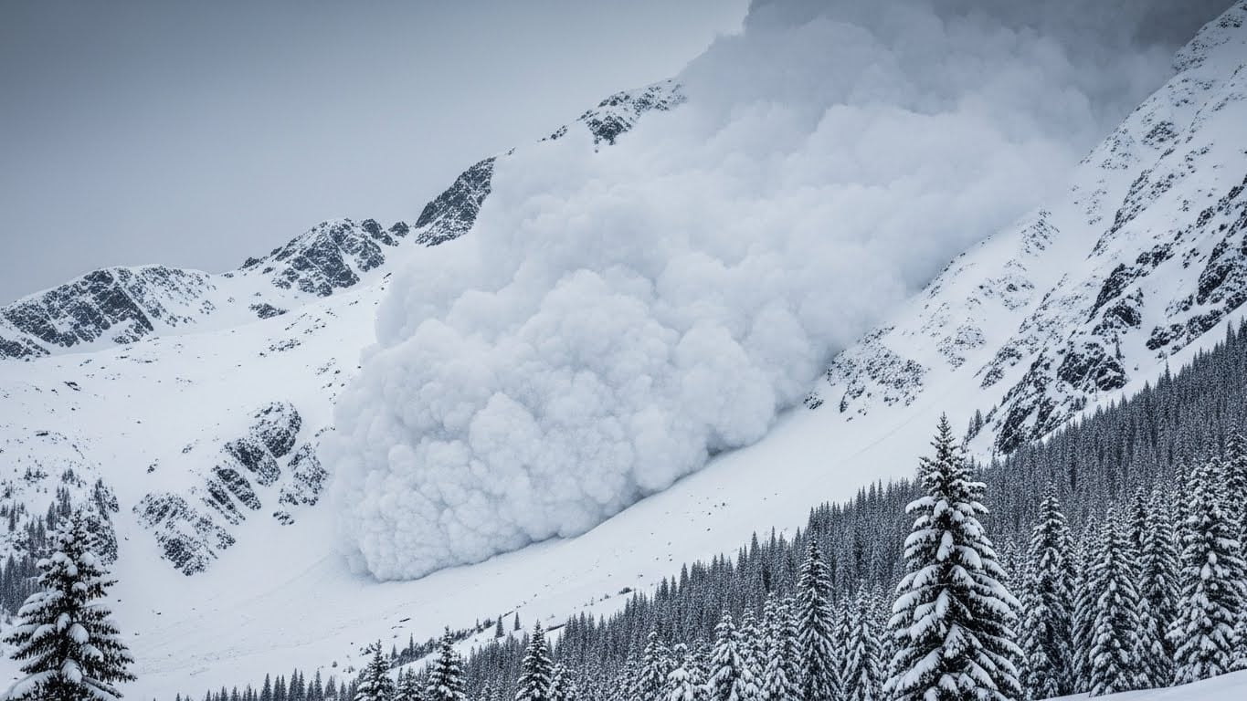 Week-end tragique dans les Alpes : 6 skieurs tués par des avalanches de plaques meurtrières. Découvrez pourquoi ces phénomènes sont si dangereux et comment s'en protéger.