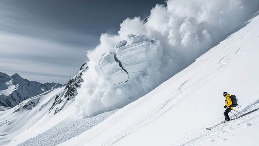 Avalanches Mortelles Alpes : Pourquoi les Skieurs Prennent Trop de Risques