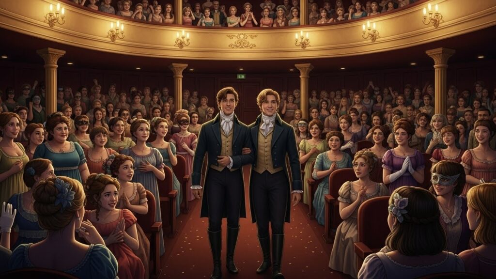 Avant-Première Bridgerton Saison 4 : Fans Bouleversés à Paris