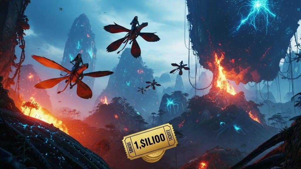 Avatar 3 : 1 Milliard de Dollars en 17 Jours, Exploit ou Déception ?