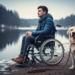 Avis de Recherche : Le Chien Soupir Disparu, Compagnon Indispensable d&rsquo;un Jeune Tétraplégique