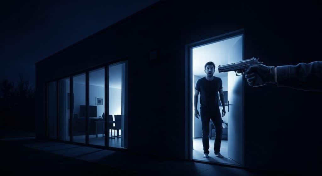 Avocat agressé chez lui : le calvaire d’une nuit d’horreur