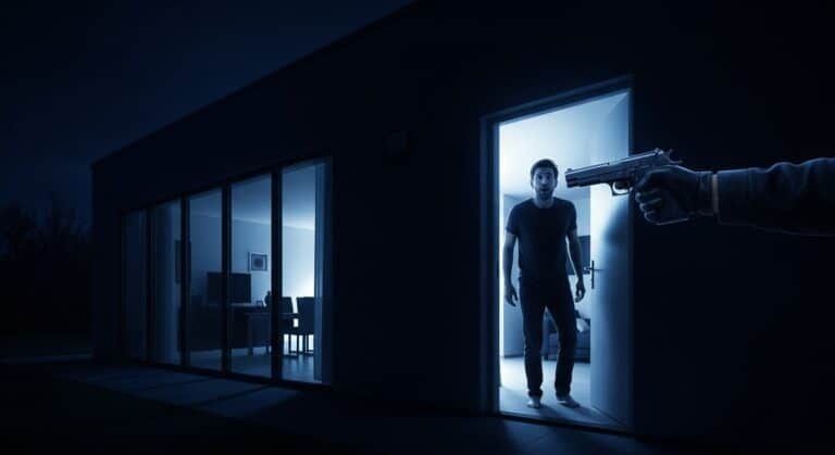 Avocat agressé chez lui : le calvaire d’une nuit d’horreur