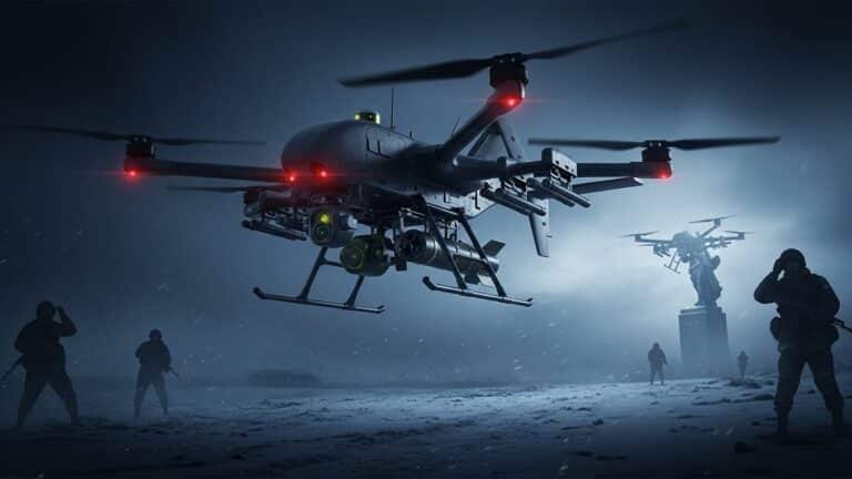 Baba Yaga : Le Drone Ukrainien Qui Terrifie Les Russes