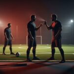 Bagarre Après Match à Gennevilliers : Gaz Lacrymo et Batte