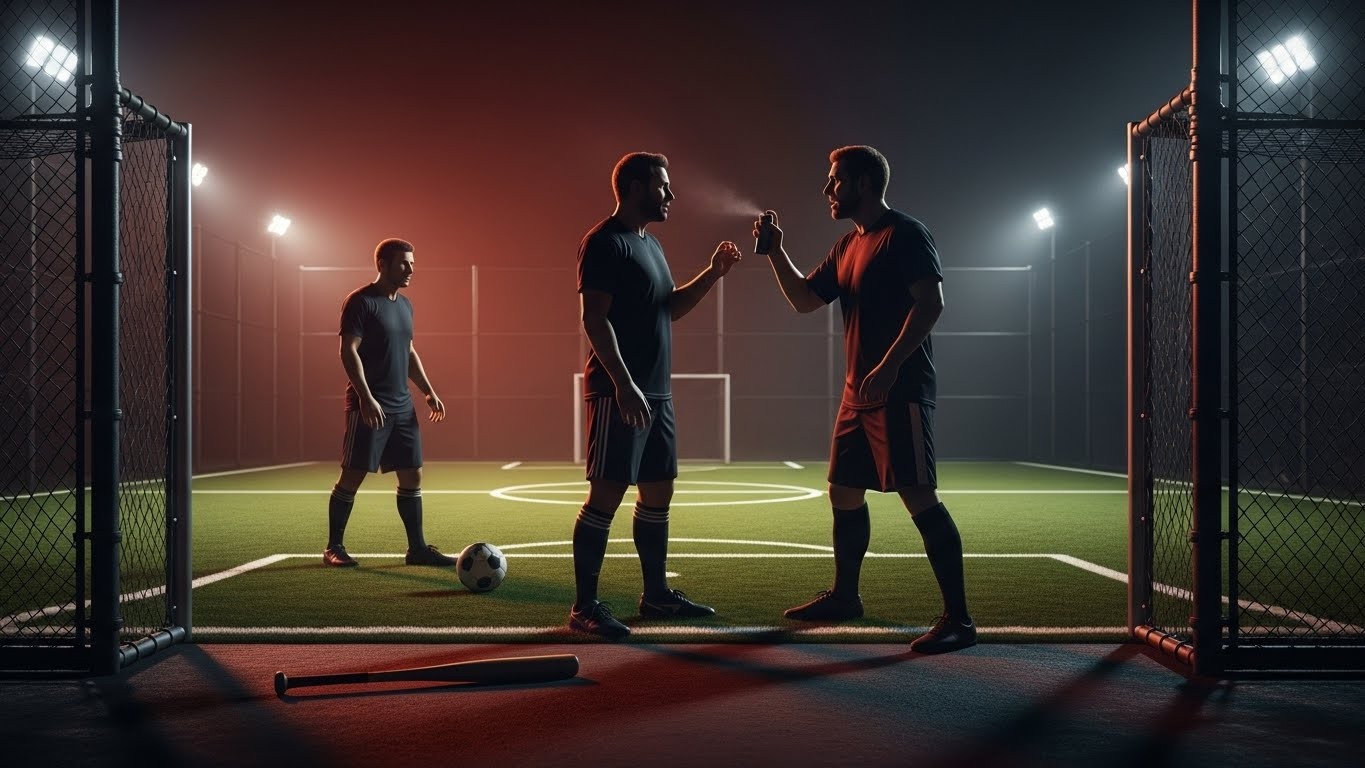 Découvrez les détails choquants d'une fin de match explosive à l'UrbanSoccer de Gennevilliers : gaz lacrymogène, batte de baseball et garde à vue. Un fait divers qui interroge sur la violence dans le sport amateur.