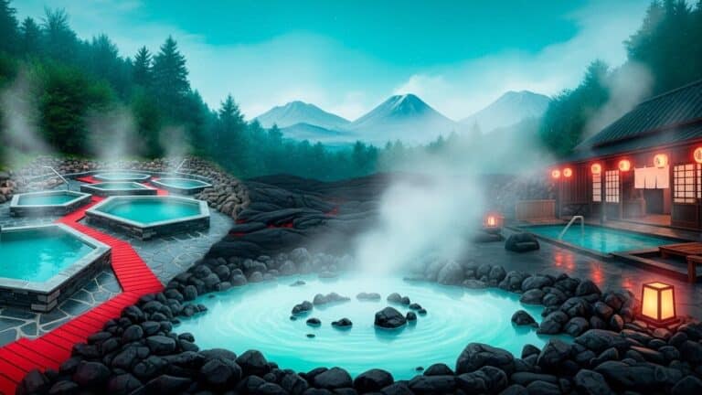 Bains Thermaux du Monde : Sources Chaudes Inoubliables