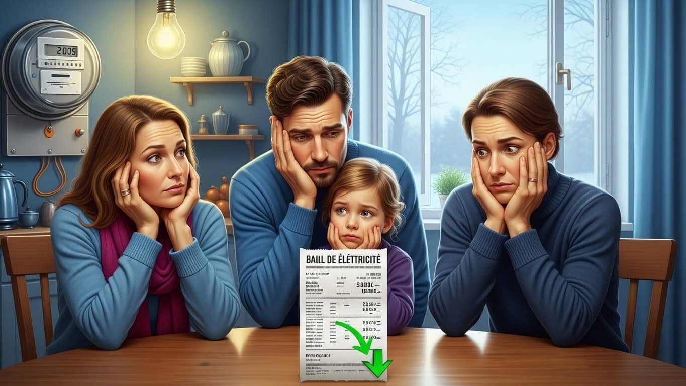 Découvrez la légère baisse du prix de l’électricité dès février 2026 : 10 à 12 euros d’économies annuelles pour un ménage. Le gouvernement agit sur l’abonnement, mais est-ce suffisant face à la hausse des factures ?