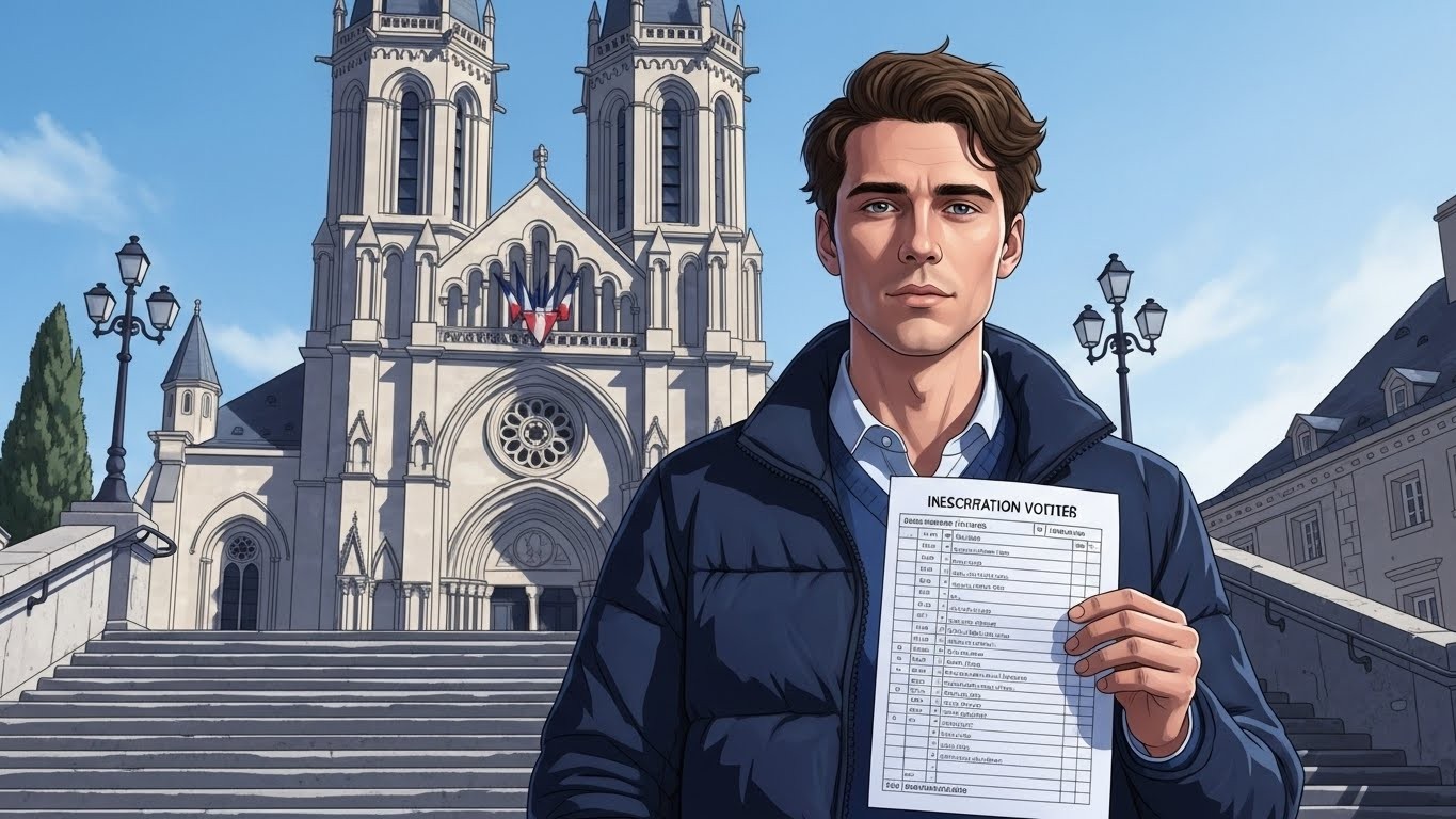 Découvrez l'entrée en politique de Baptiste Wauquiez, 22 ans, fils de Laurent, sur la liste de Michel Chapuis aux municipales 2026 du Puy-en-Velay. Un héritage qui intrigue et promet.