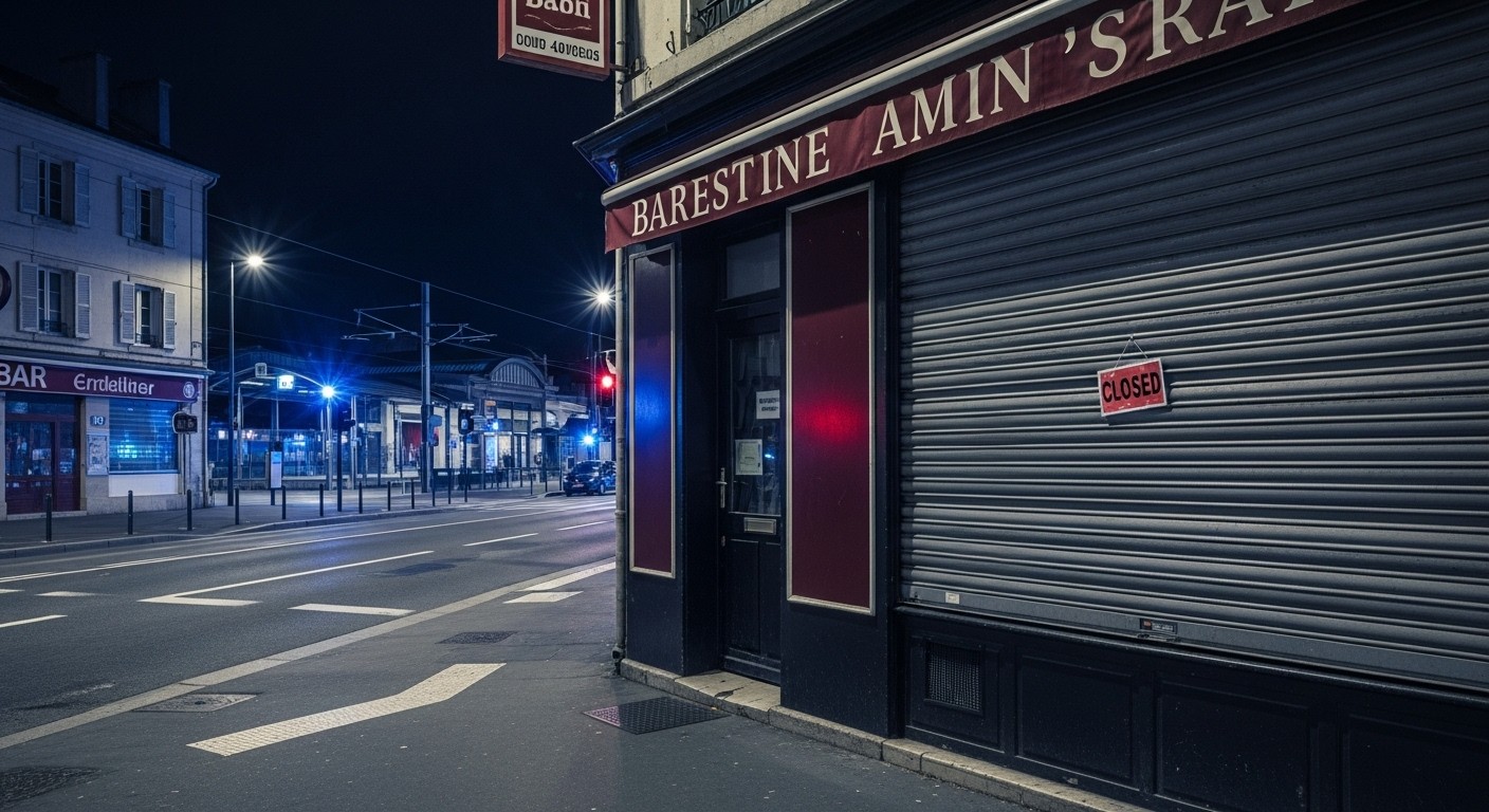 Découvrez pourquoi un bar de Creil a écopé d'une fermeture de six mois et 2000 euros d'amende pour vente d'alcool sans licence. Une affaire qui interroge sur la réglementation et les trafics locaux.