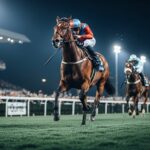 Barbate Triomphe dans le Quinté de Deauville