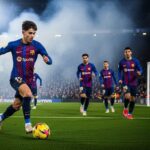 Barça 2026 : Une Attaque en Feu qui Écrase Tout