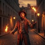 Bartabas et les Cogne-trottoirs : Ode aux Saltimbanques