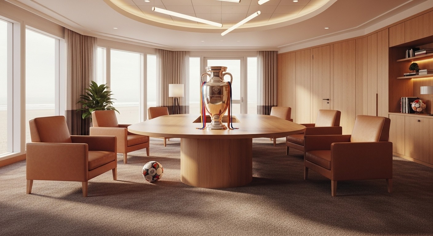 Plongez dans les coulisses dingues de la demi-finale OM-Bruges 1993 : Basile Boli raconte comment Bernard Tapie l'a suivi... aux toilettes pour le motiver avant la qualification en finale de Ligue des champions !