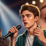 Bastiaan Éliminé Star Academy : Parcours et Projets