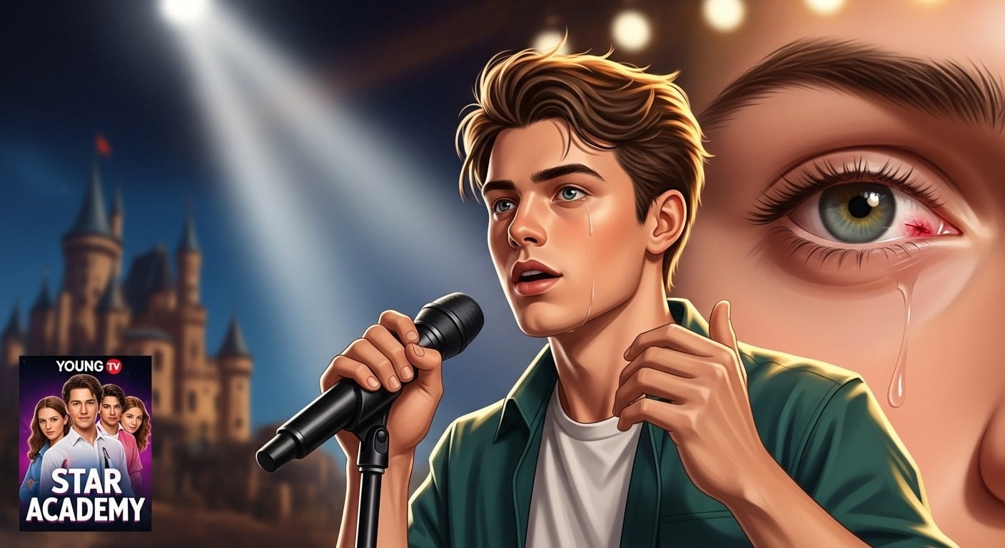 Découvrez le bilan émouvant de Bastiaan après son élimination de Star Academy : émotions, danse, orgelet et son rôle dans la série Karma. Un talent à suivre !