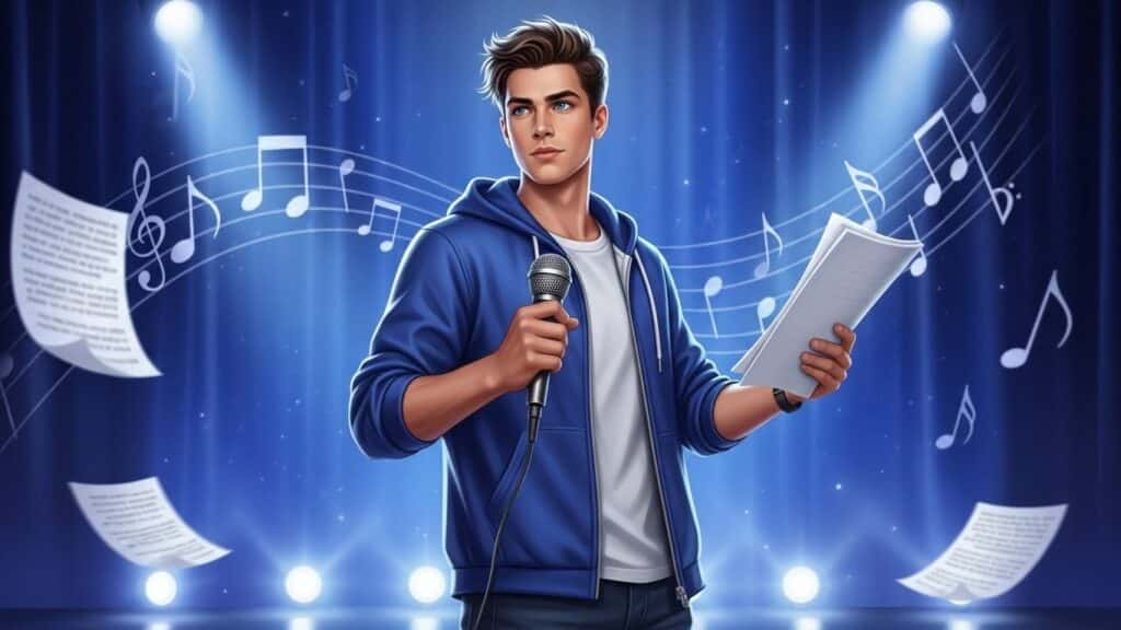 Bastiaan Star Academy : Karma, sa Nouvelle Série Explosive