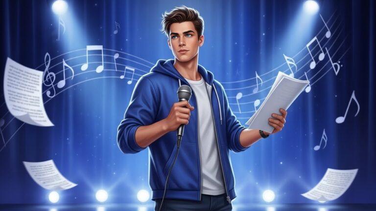 Bastiaan Star Academy : Karma, sa Nouvelle Série Explosive