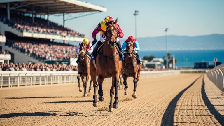 Bayamoon Triomphe au Quinté de Cagnes-sur-Mer