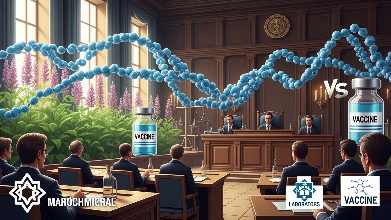 Découvrez comment Bayer accuse Pfizer, BioNTech et Moderna d'avoir utilisé sans licence une technologie mRNA ancienne pour stabiliser leurs vaccins Covid. Un nouveau chapitre dans les batailles judiciaires pharmaceutiques.