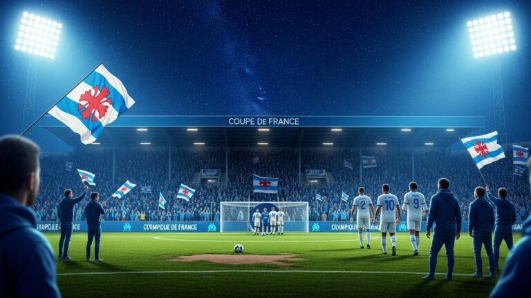 Bayeux FC – OM : Horaire et Chaîne TV du 16e de Coupe de France